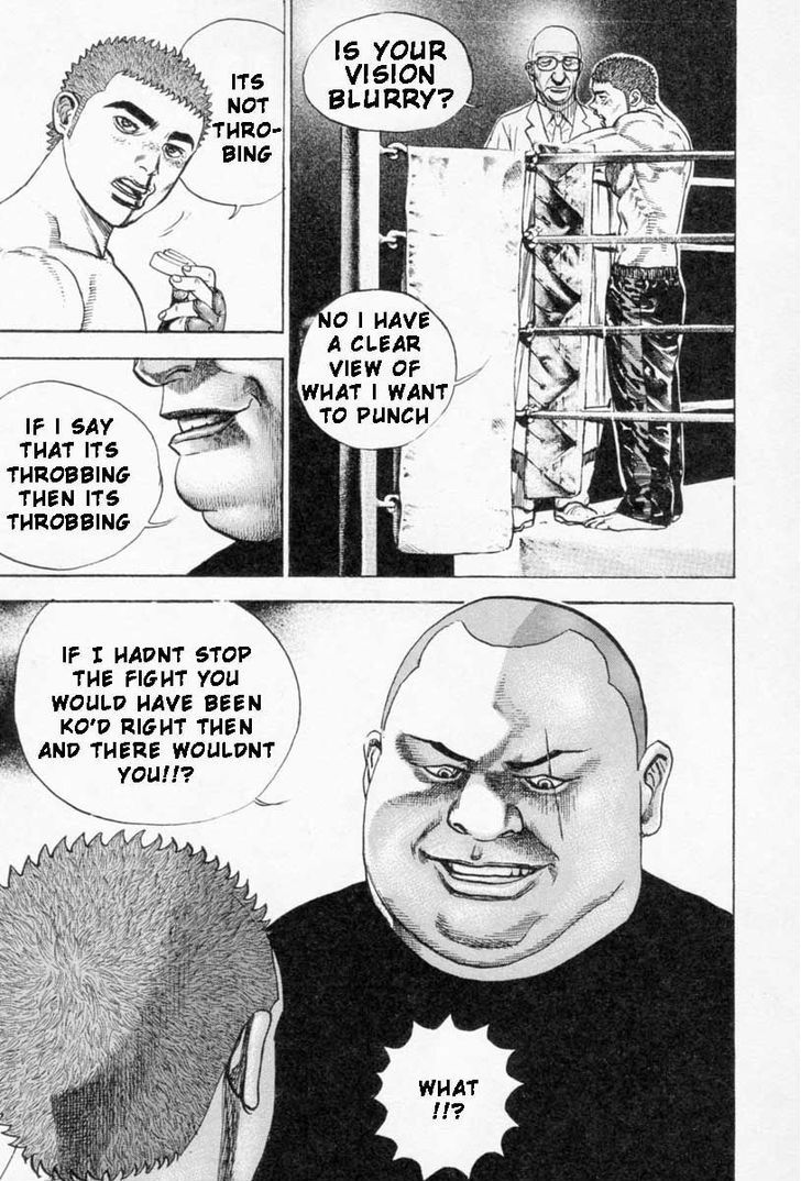 Tough chapter 254 page 10