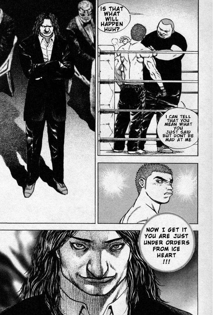 Tough chapter 255 page 11