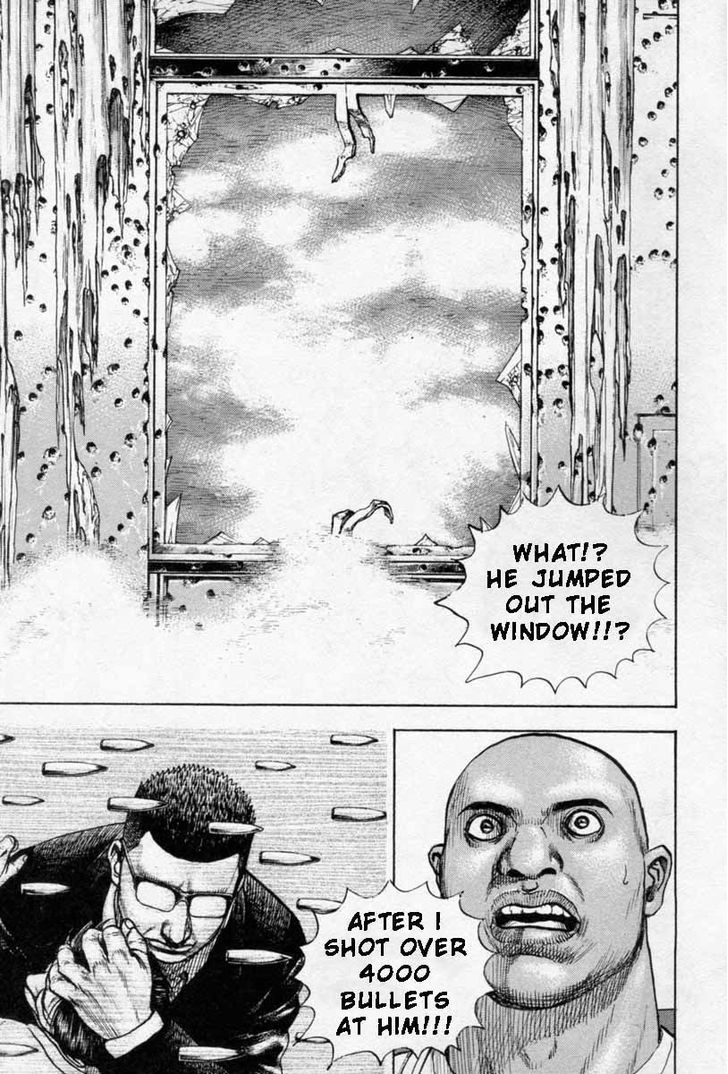 Tough chapter 255 page 13