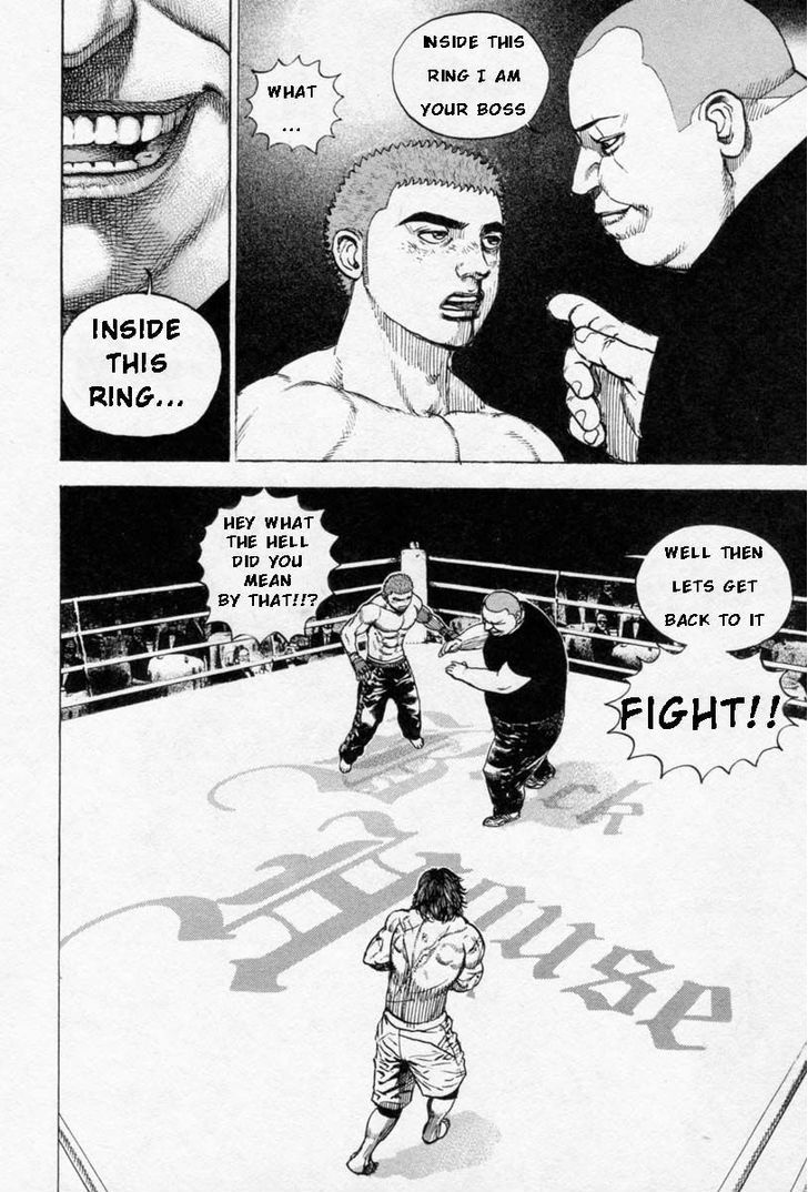 Tough chapter 255 page 4