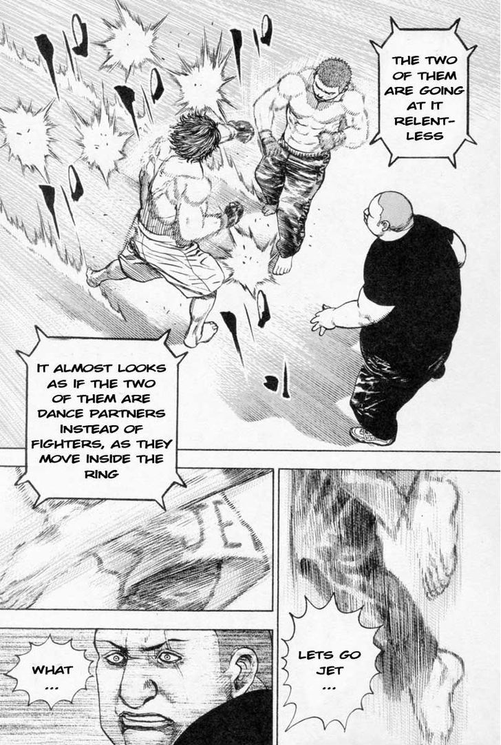 Tough chapter 256 page 10