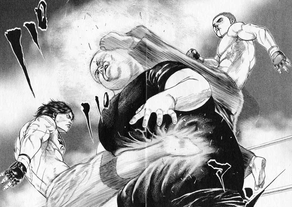 Tough chapter 256 page 11