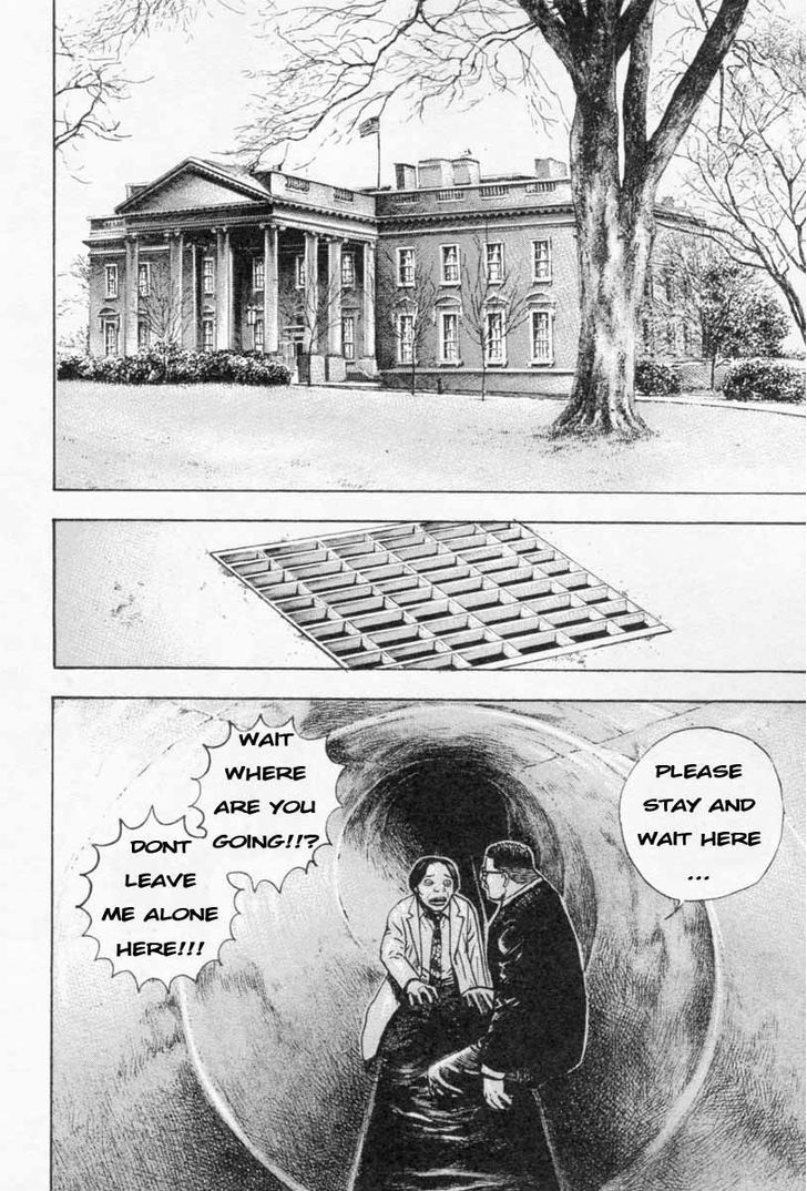 Tough chapter 256 page 14