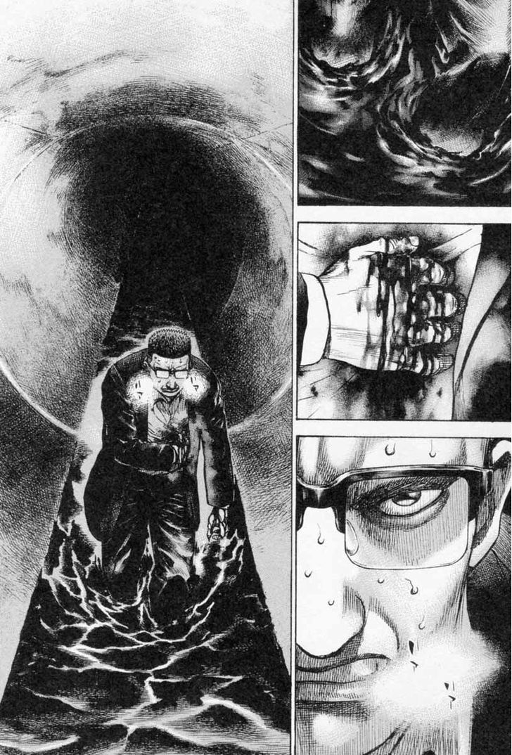 Tough chapter 256 page 16