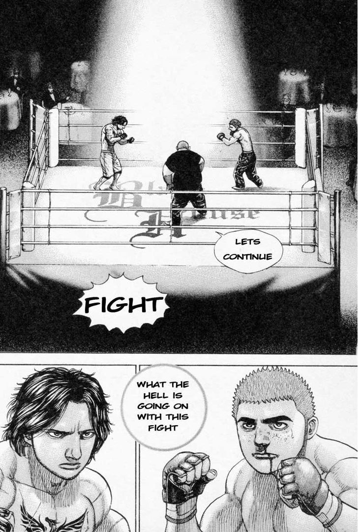 Tough chapter 256 page 2