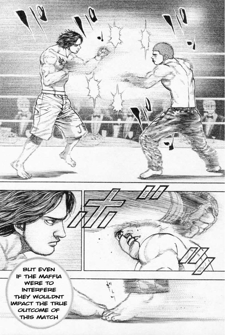 Tough chapter 256 page 5