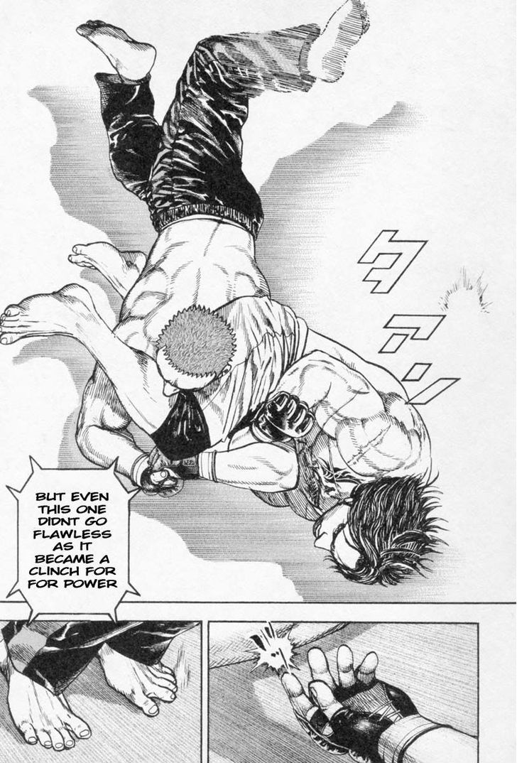 Tough chapter 257 page 12