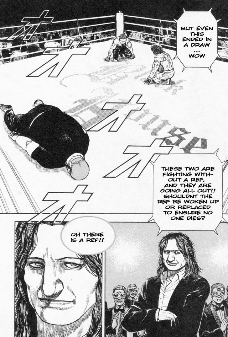 Tough chapter 257 page 13