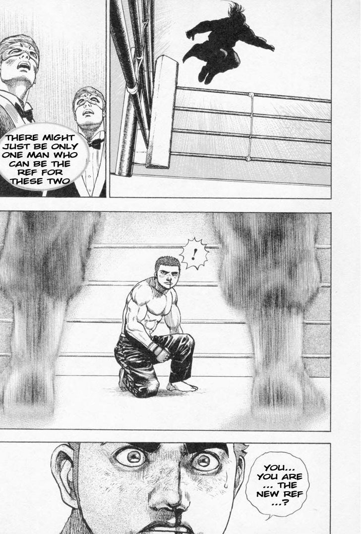 Tough chapter 257 page 14