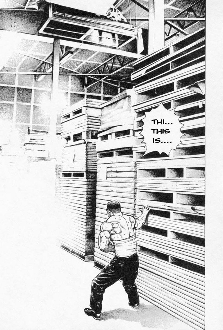 Tough chapter 257 page 16