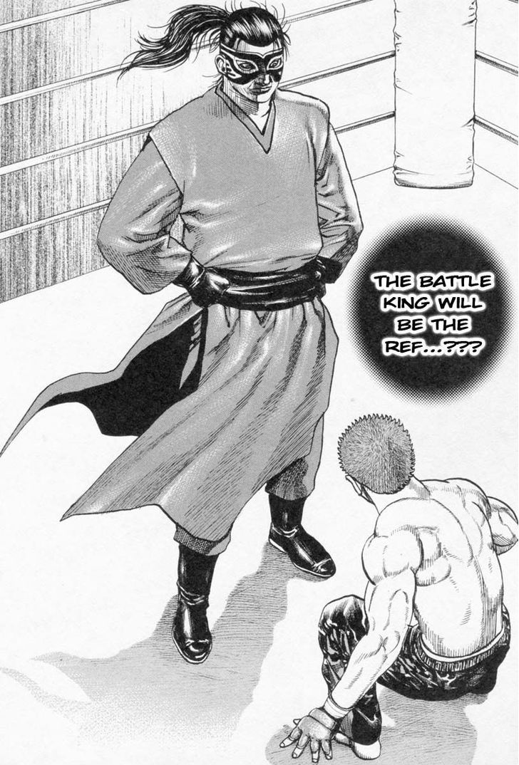 Tough chapter 257 page 17