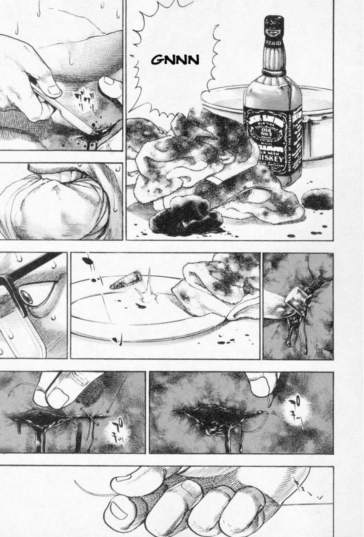 Tough chapter 257 page 2