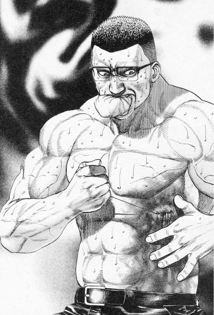 Tough chapter 257 page 3