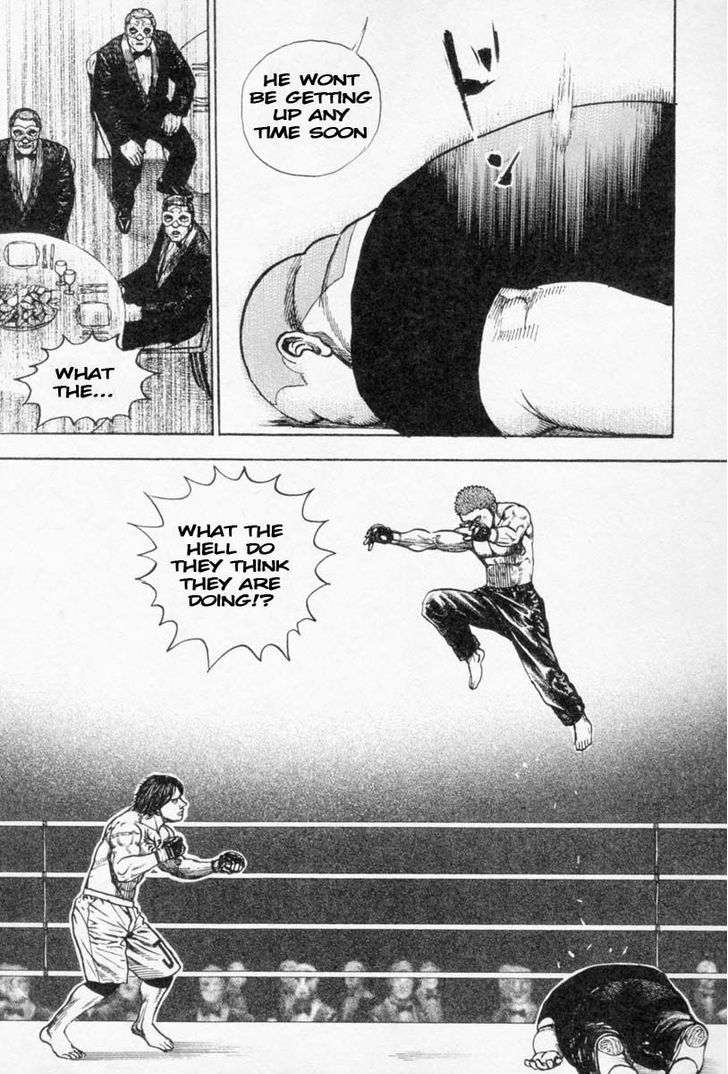 Tough chapter 257 page 4