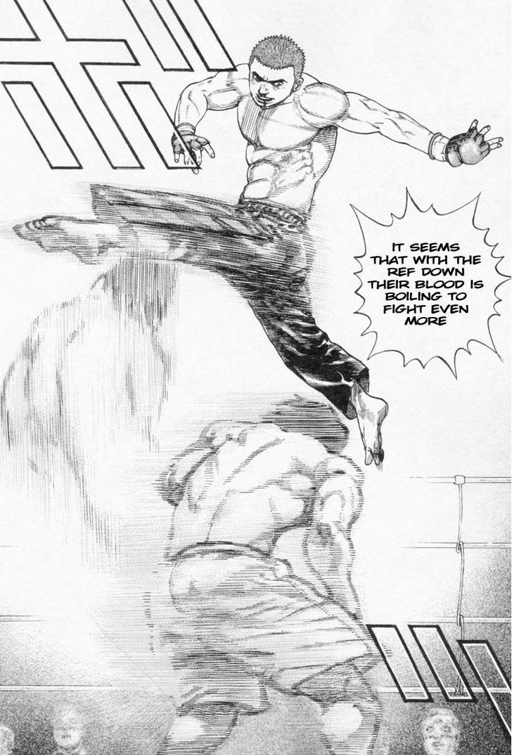 Tough chapter 257 page 5