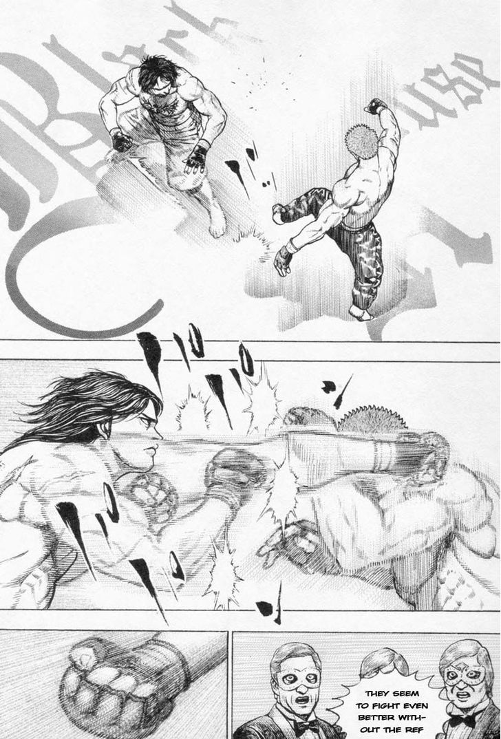 Tough chapter 257 page 6