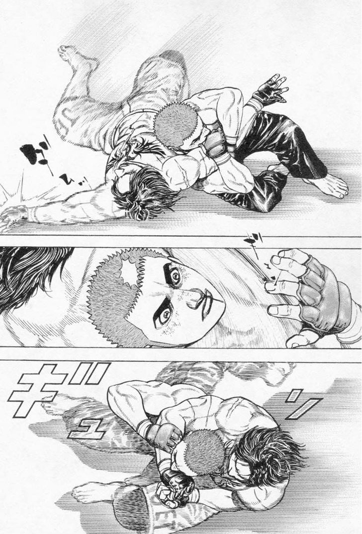 Tough chapter 257 page 9