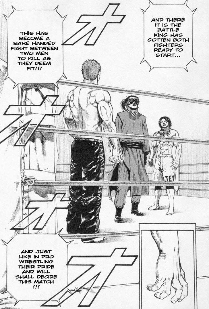 Tough chapter 258 page 10