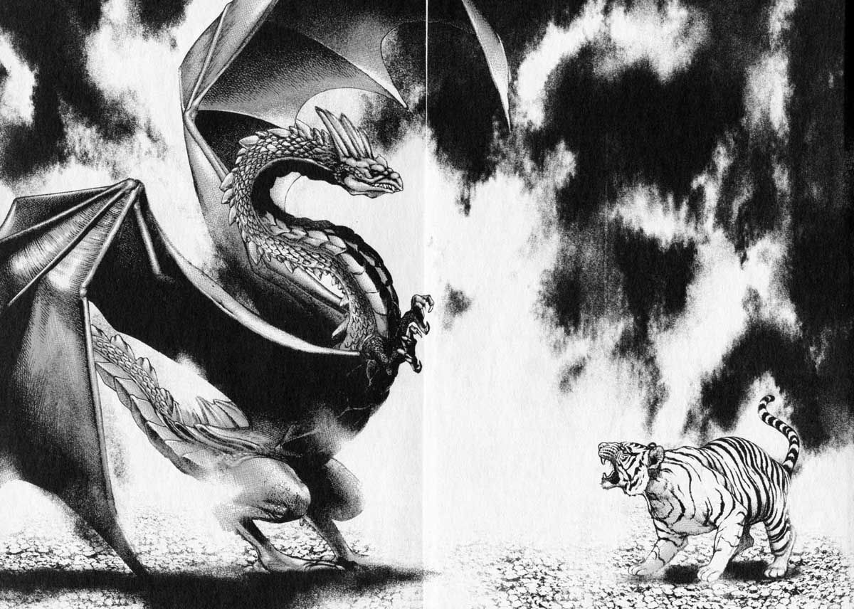 Tough chapter 258 page 15