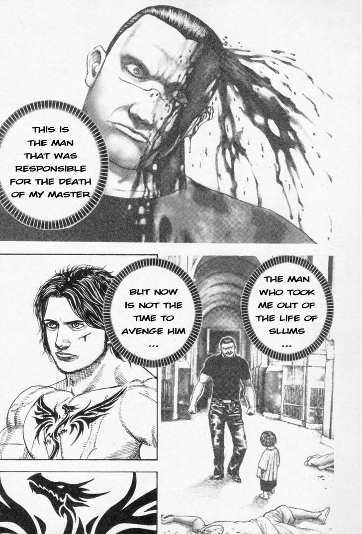 Tough chapter 258 page 2