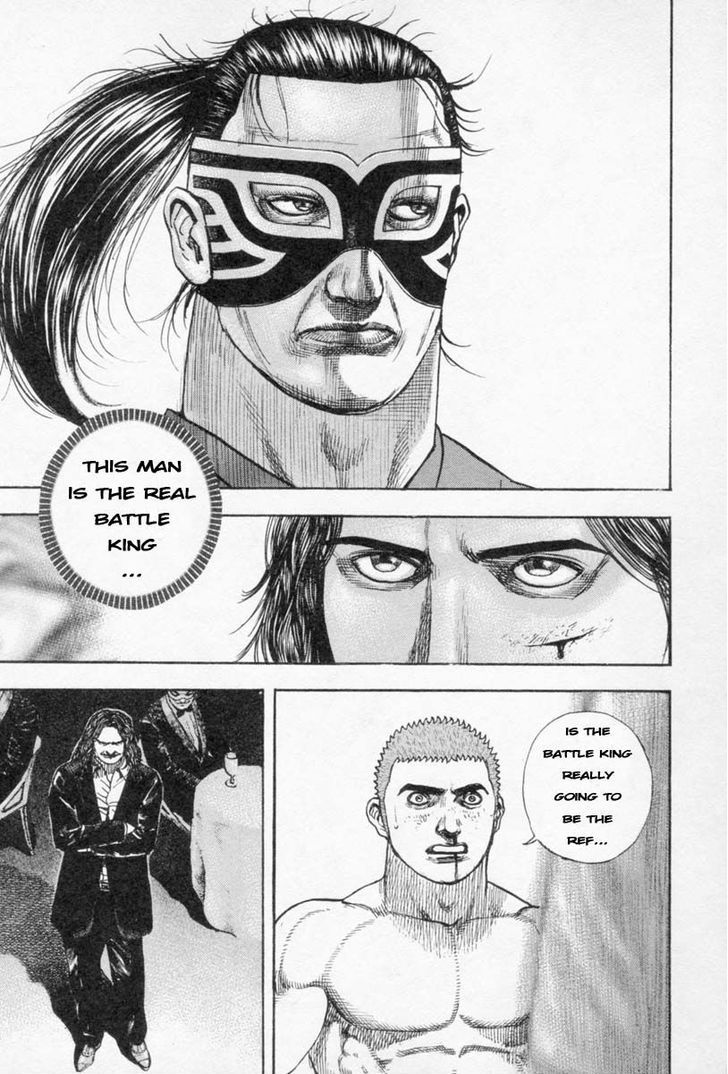 Tough chapter 258 page 4