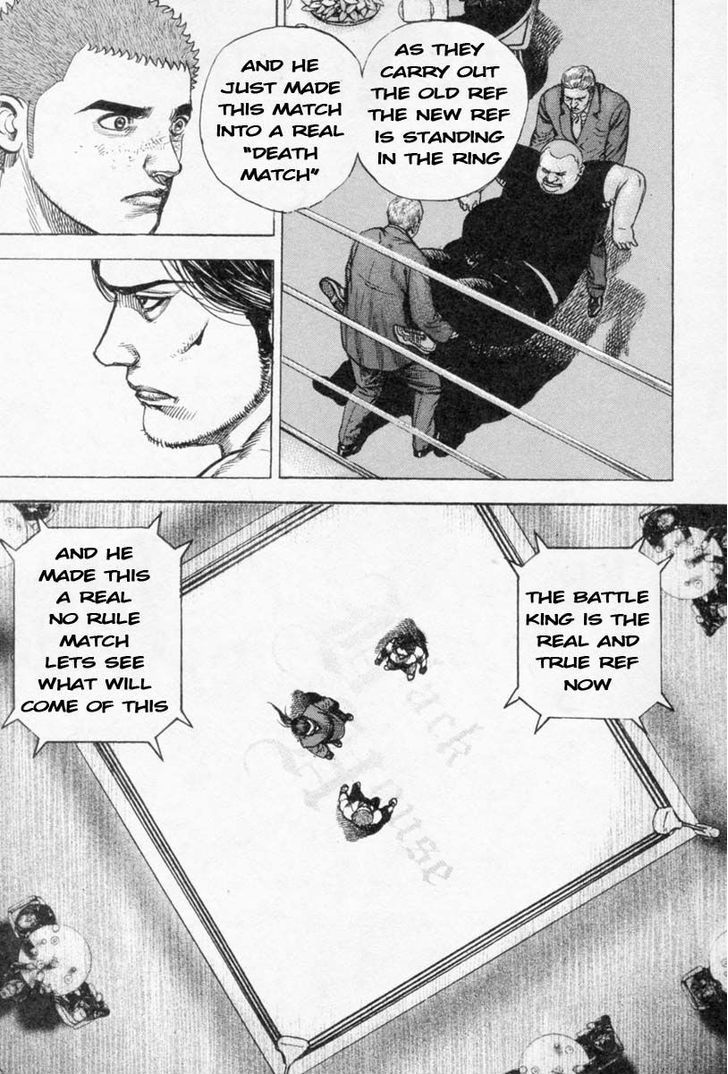 Tough chapter 258 page 6