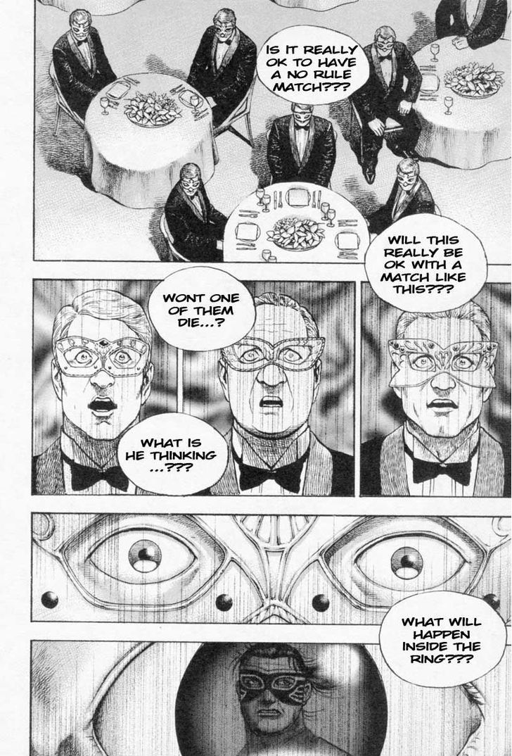 Tough chapter 258 page 7