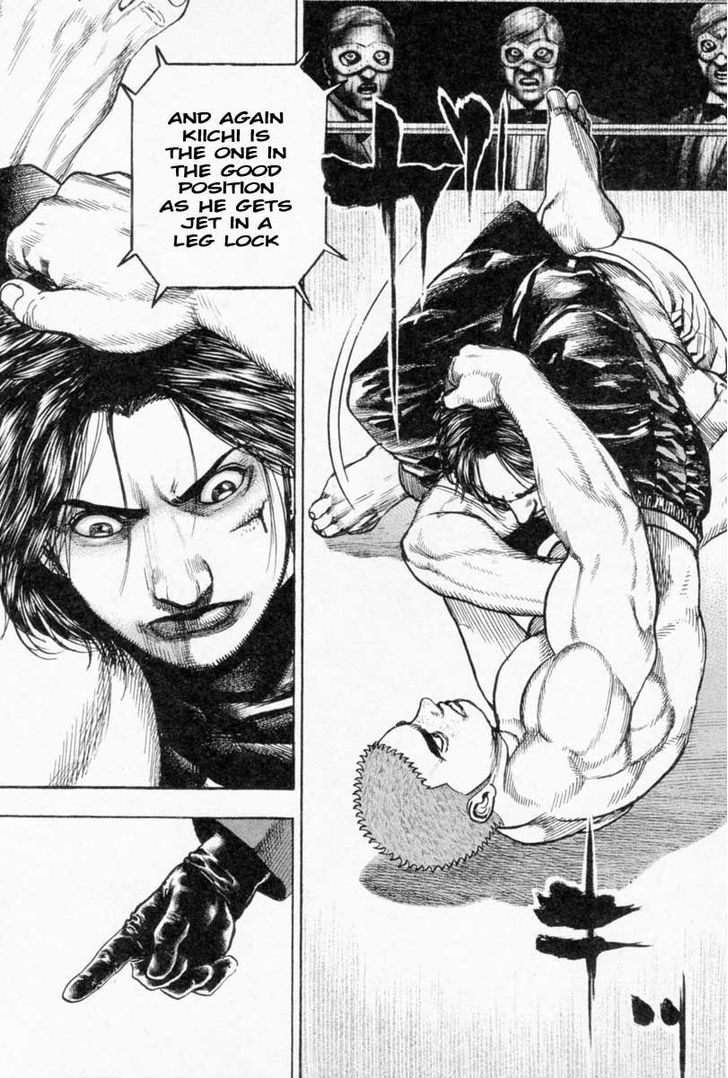 Tough chapter 259 page 10