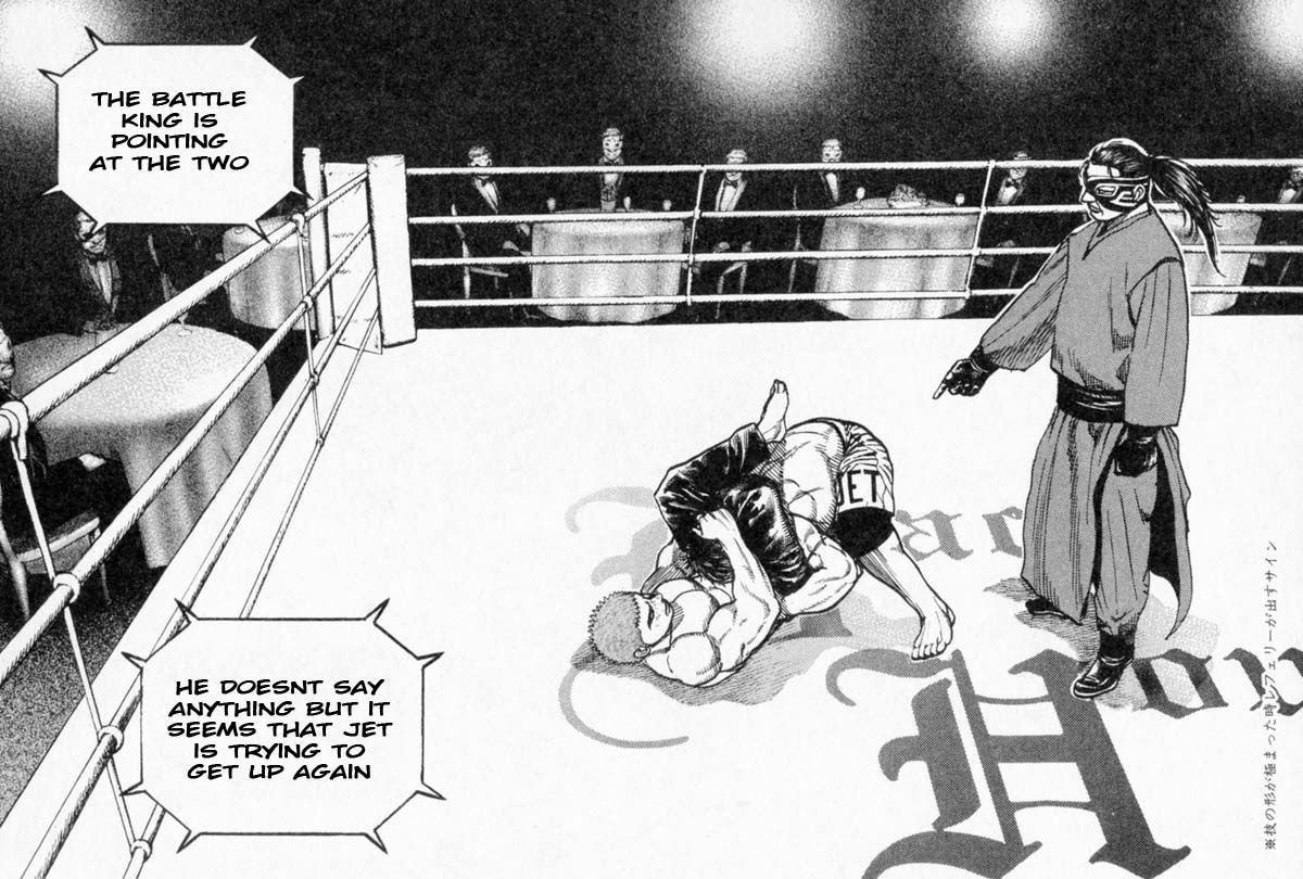 Tough chapter 259 page 11