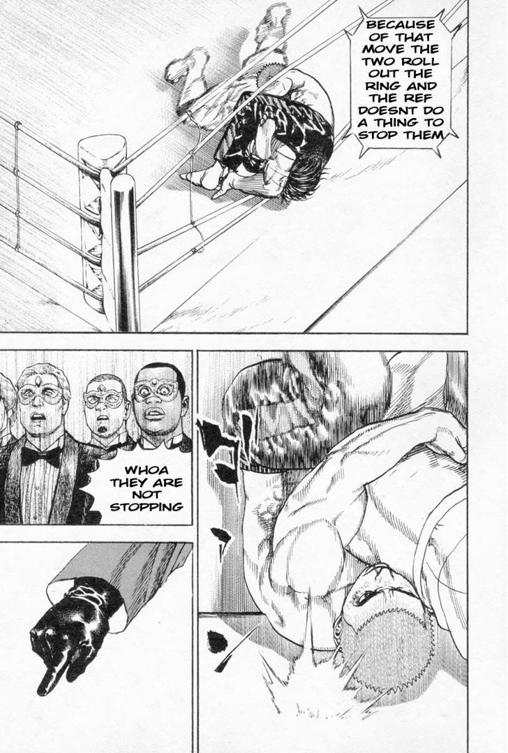 Tough chapter 259 page 17