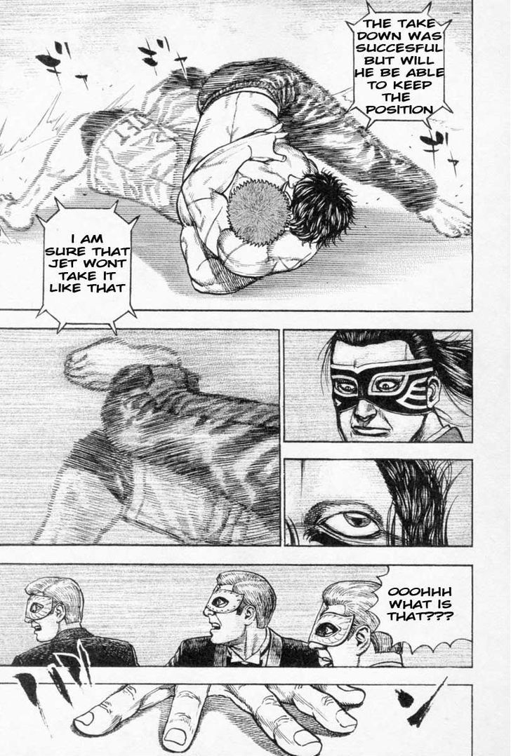 Tough chapter 259 page 3