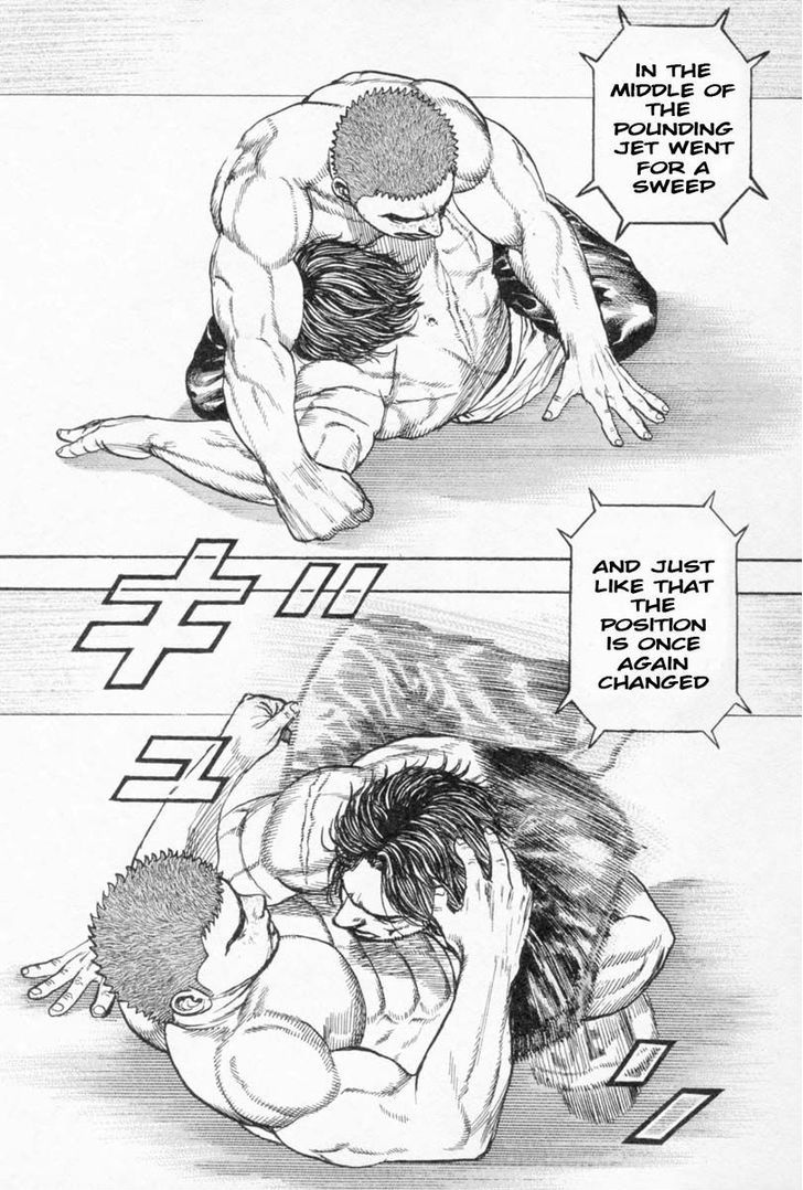 Tough chapter 259 page 9