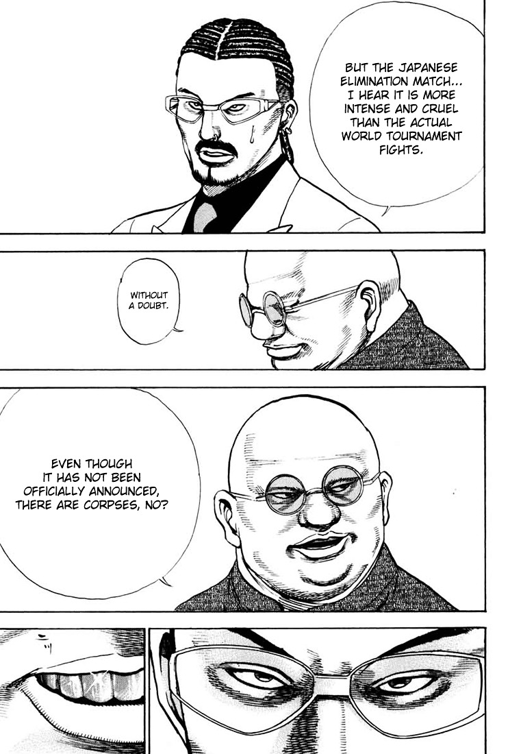 Tough chapter 26 page 11