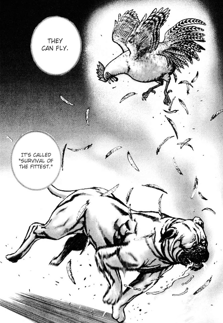 Tough chapter 26 page 13