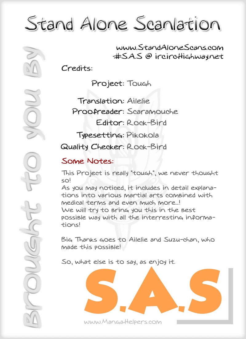 Tough chapter 26 page 19