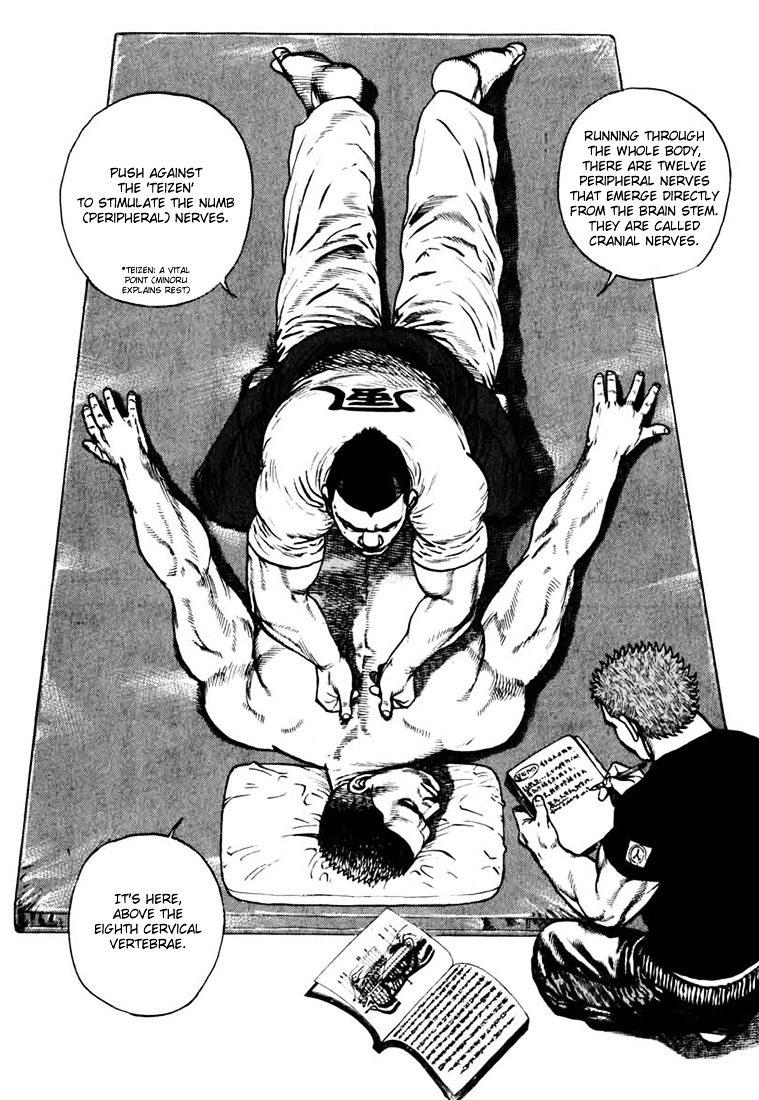 Tough chapter 26 page 4