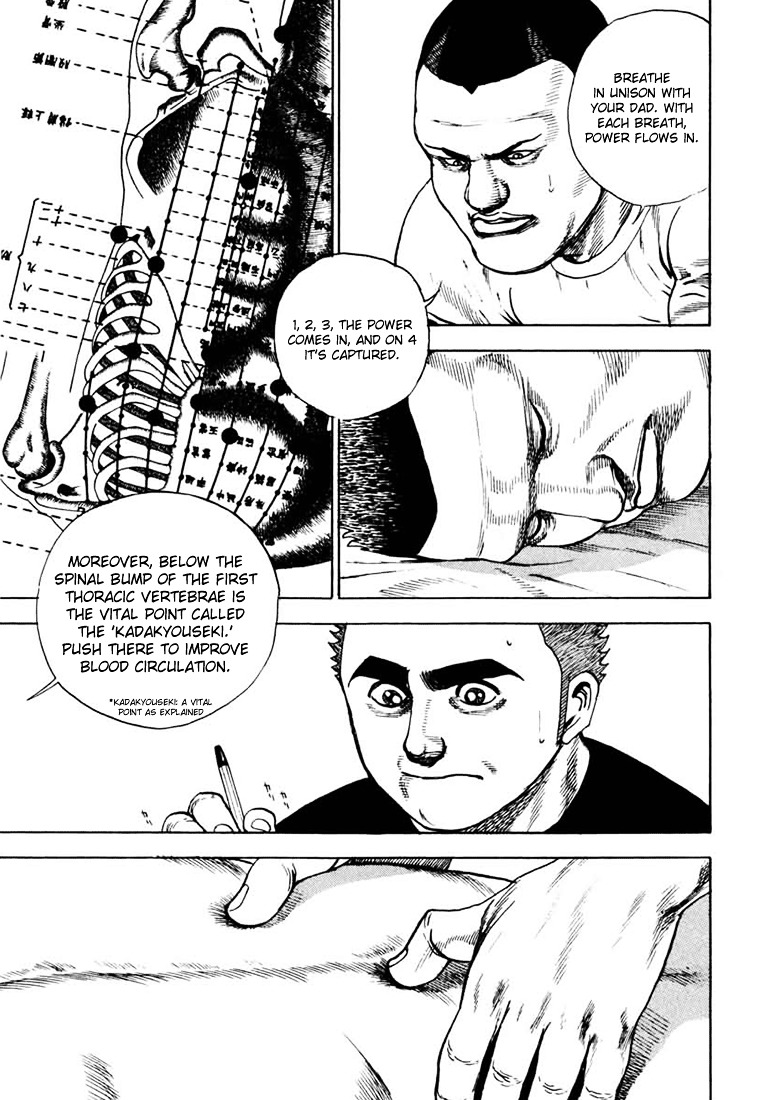 Tough chapter 26 page 5