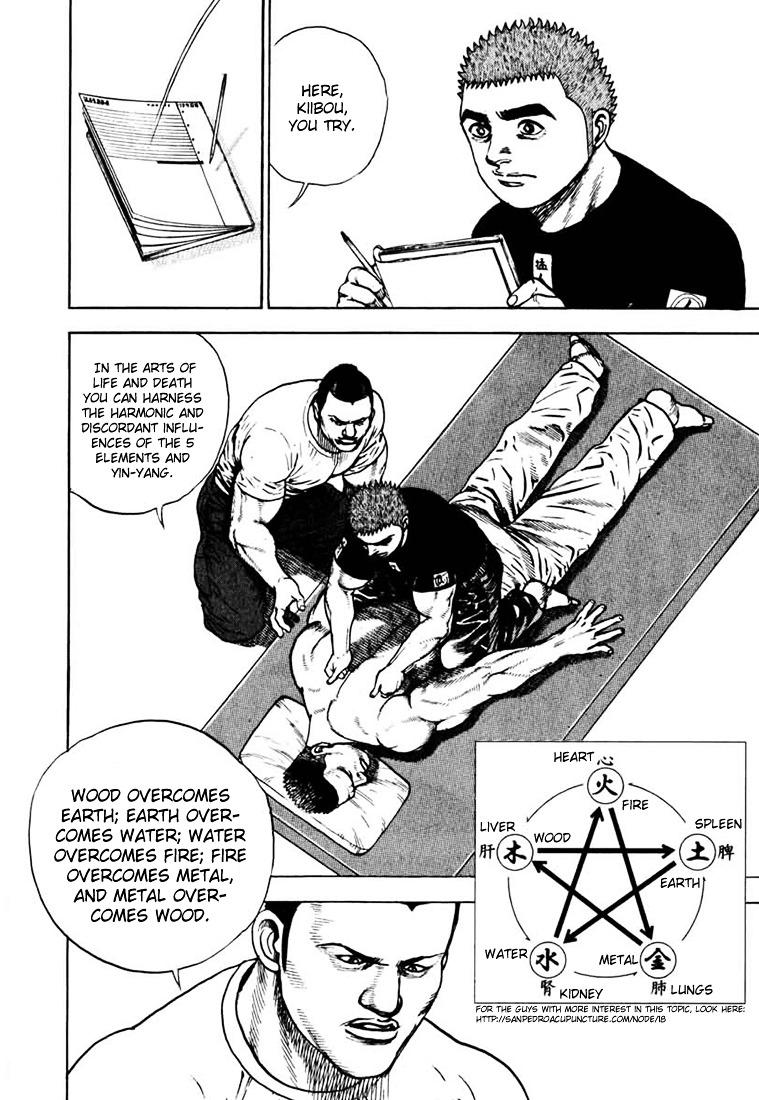 Tough chapter 26 page 6