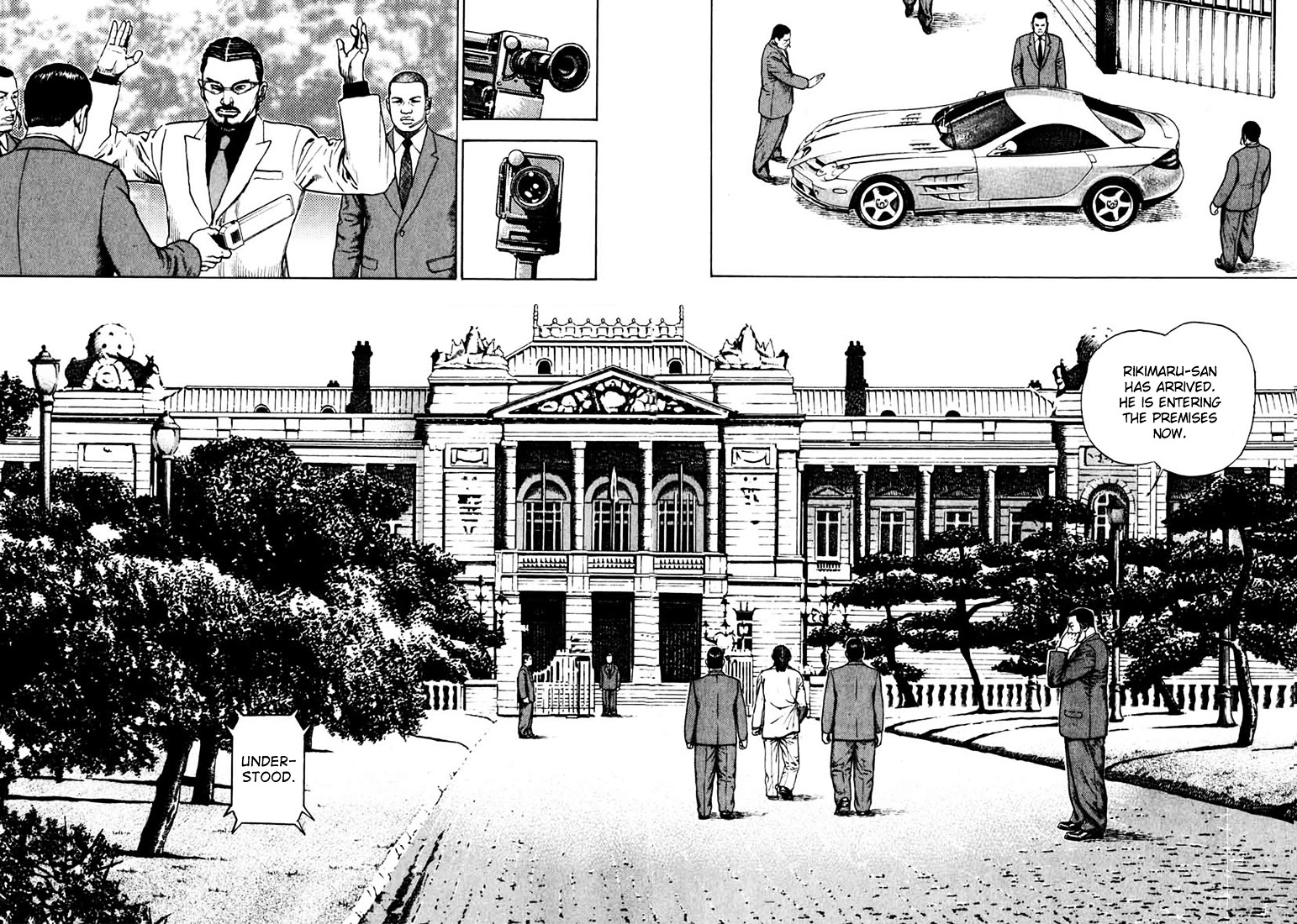 Tough chapter 26 page 9