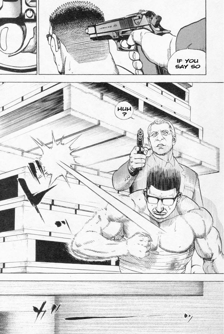 Tough chapter 260 page 10