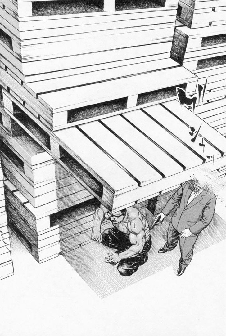 Tough chapter 260 page 11