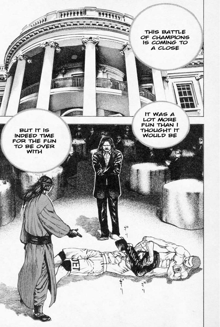 Tough chapter 260 page 12