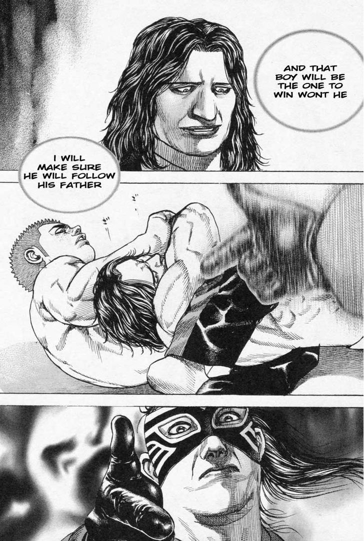 Tough chapter 260 page 13