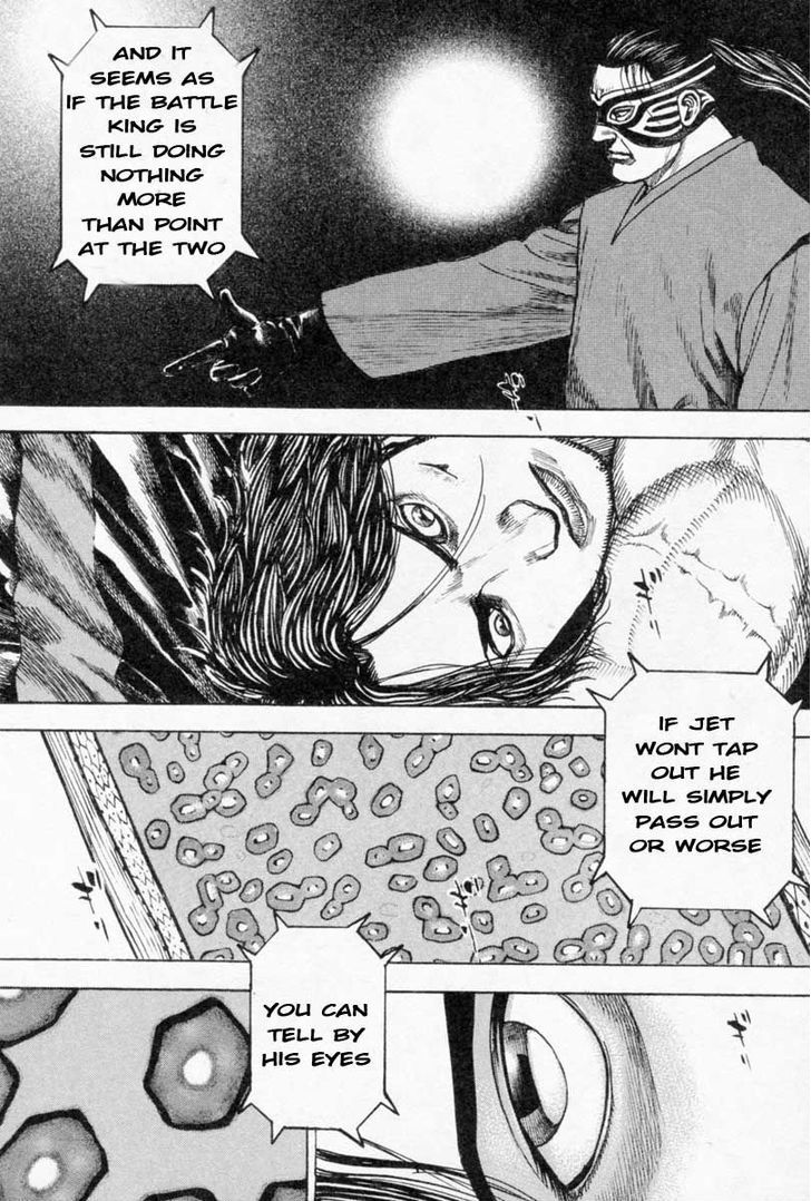 Tough chapter 260 page 4