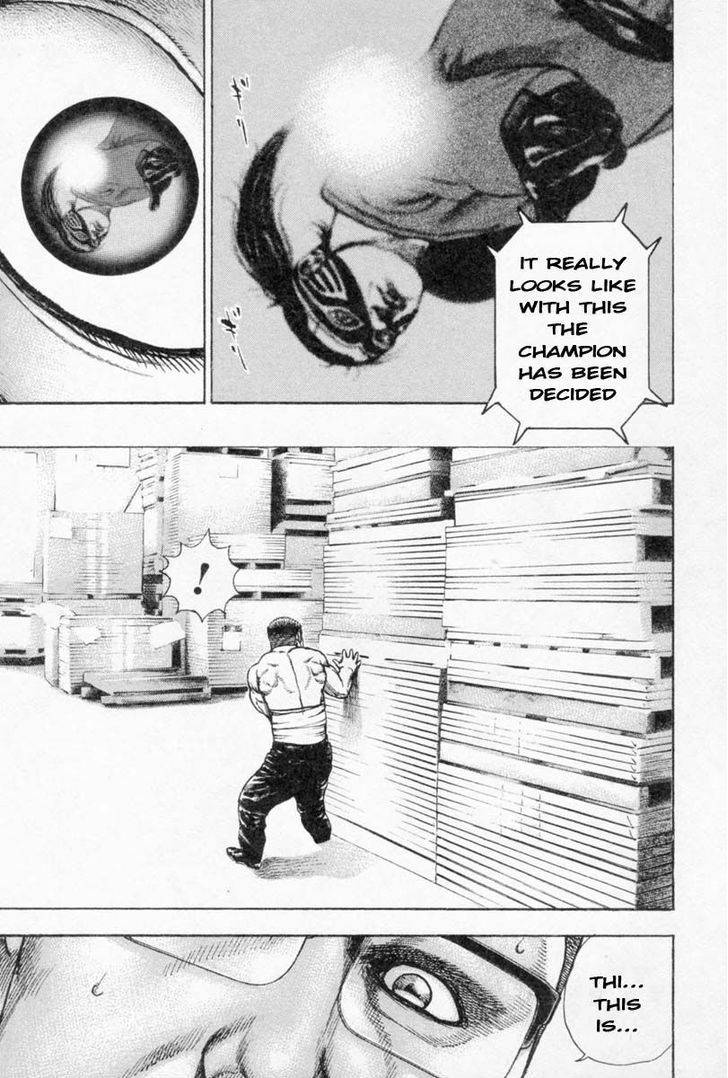 Tough chapter 260 page 5