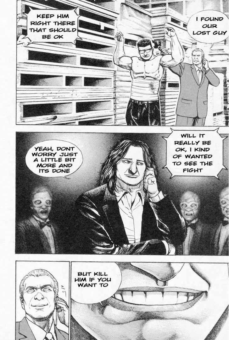 Tough chapter 260 page 9