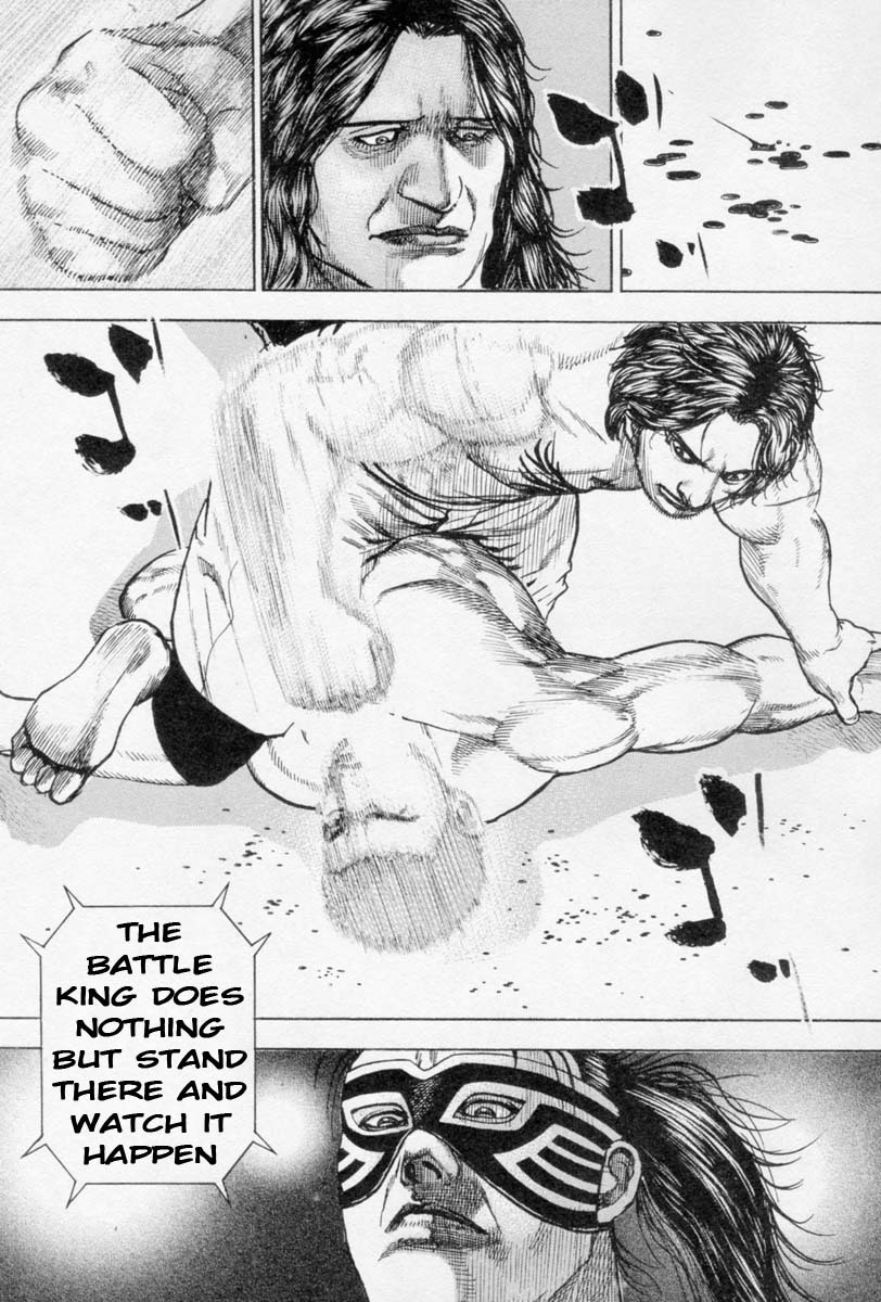 Tough chapter 261 page 16