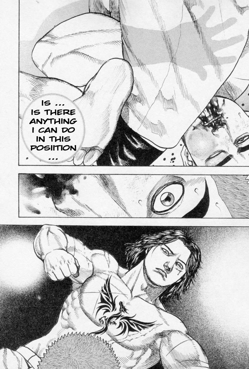 Tough chapter 261 page 17