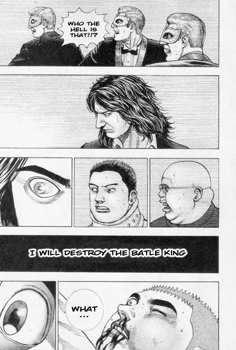 Tough chapter 261 page 20