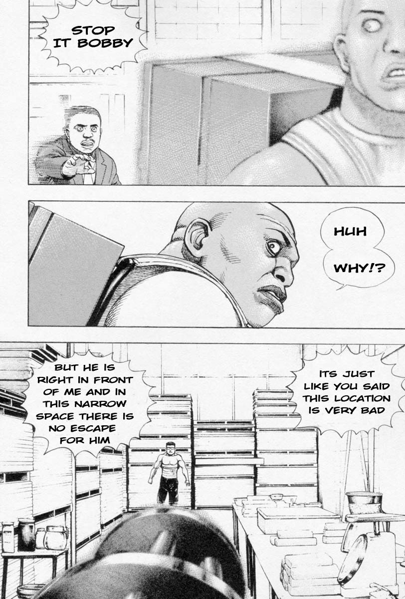 Tough chapter 261 page 9